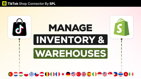 Manage Inventory & Warehouses