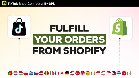 Fulfil orders from Shopify